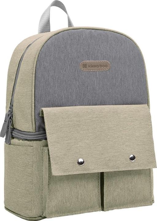 Actual product image Kikkaboo Diaper Bag Nia Backpack