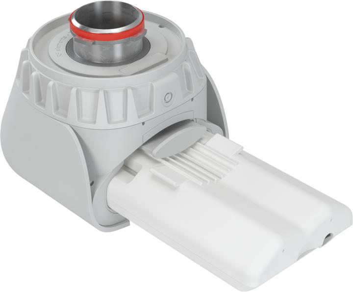 Image du produit RF-Elements TPA-R5AC - Adaptateur-antenne - gris - acrylonitrile-butadiène-styrène (ABS) - aluminiu