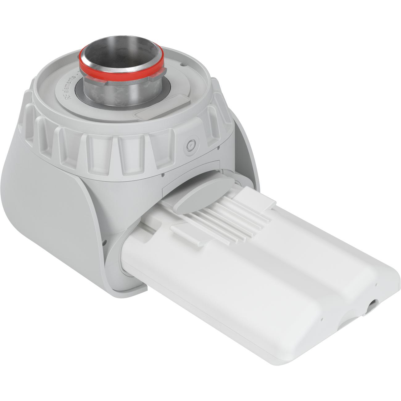RF-Elements TPA-R5AC - Adapter-Antenne - Grau - Acrylnitril-Butadien-Styrol (ABS) - Aluminiu, Netzwerk Zubehör