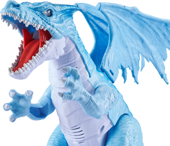Image du produit Zuru Robo Alive Ferocious Roaring Dragon Jouet robotique alimenté par batterie