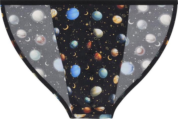 Image du produit HOM Minislip Tanga Briefs Funky Style (M, Une unité par pack)