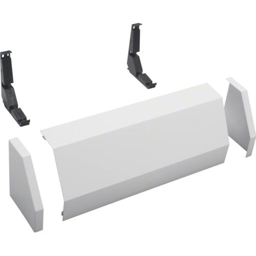 Hager, Kabelschutz + Kabelführung, FZ442 - Weiss - Kunststoff - 55 cm - 195 mm (550 mm)