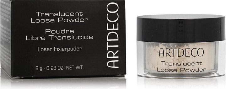 Image du produit Artdeco Poudre libre translucide 02 Light (8g) (02 Lumière translucide)