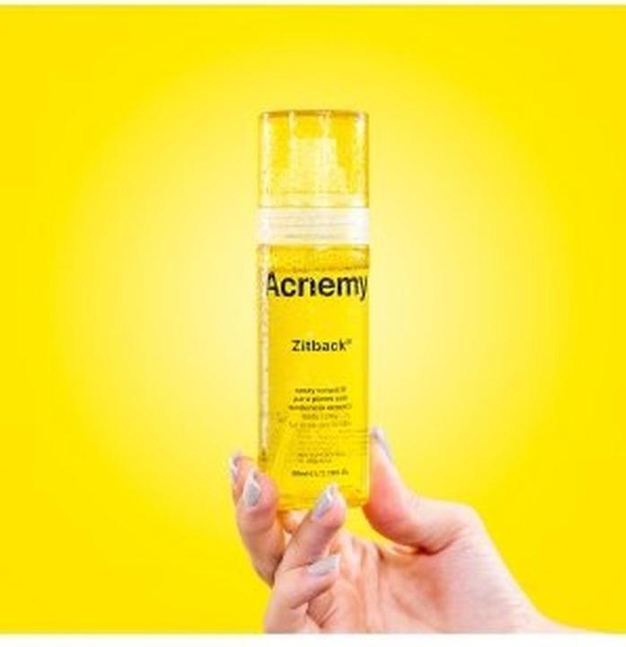 Produktbild Acnemy Zitback (Körperlotion, 80 ml)
