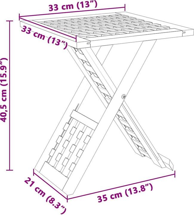 Immagine prodotto vidaXL Tavolino da caffè