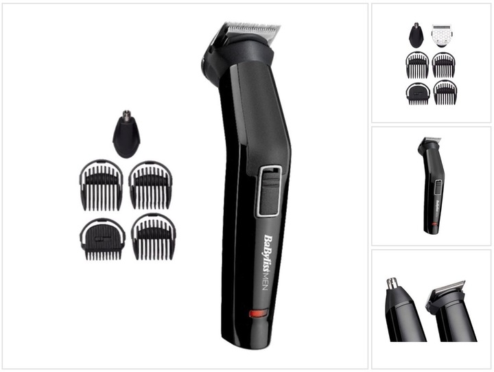 Produktbild BaByliss MT725E