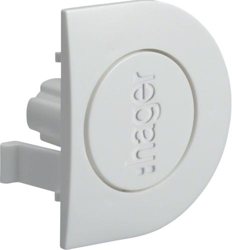 Produktbild Hager VZ308N - Schaltschrankverriegelung - Weiss