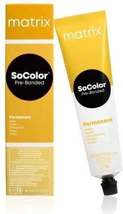 Actual product image Matrix Socolor 4RV+ medium brown red violet plus 90ml (Red, Brown, Violet)