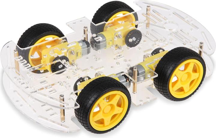 Produktbild Joy-it Fahrgestell 4WD