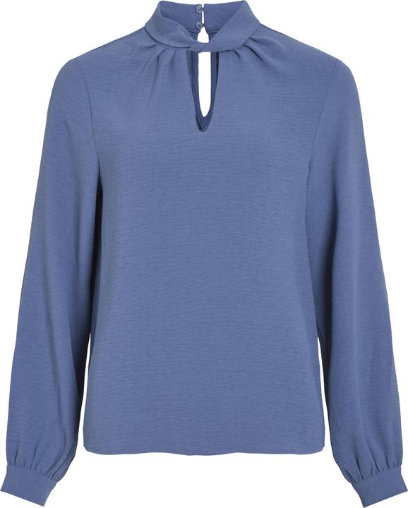 Produktbild Vila High Neck Oberteil mit langen Ärmeln (38)