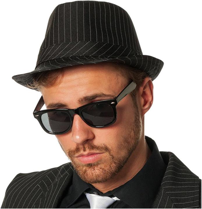 Immagine prodotto Wilbers Cappello da gangster nero