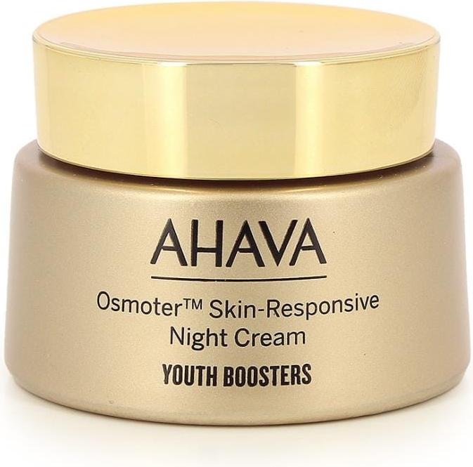 Produktbild Ahava Osmoter S R Night Crème (50 ml, Nachtcreme)
