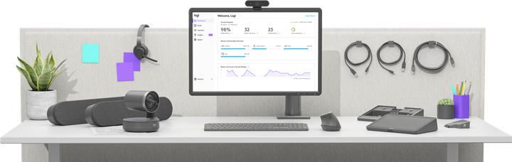 Produktbild Logitech Tap Bundle