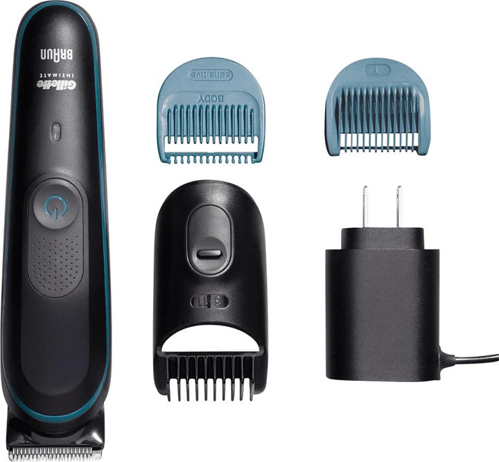 Immagine prodotto Gillette Tagliacapelli elettrico Braun Intimate