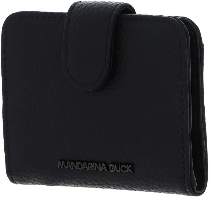 Actual product image Mandarina Duck Mellow Leather Card Case