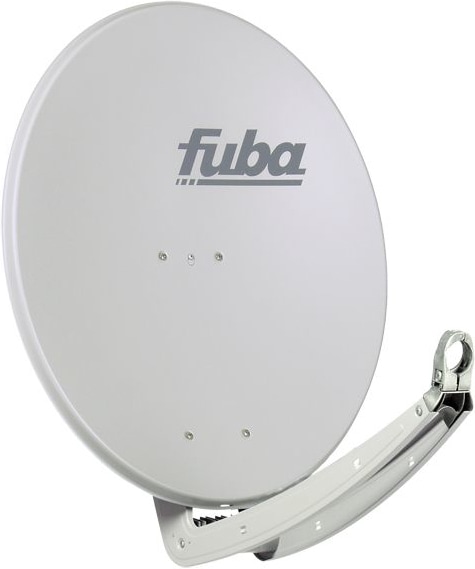 Fuba DAA 650 G - 10.75 - 12.75 GHz - gray - aluminum - 65 cm (Parabolic antenna, DAB/ DAB+, UKW / MW / LW)