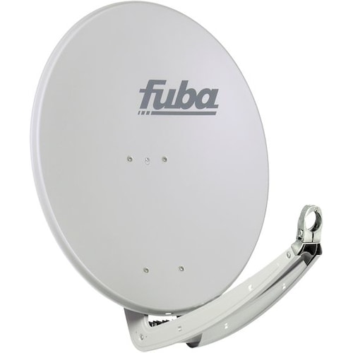 Fuba DAA 650 G - 10,75 - 12,75 GHz - Grau - Aluminium - 65 cm (Parabolantenne, DAB/ DAB+, UKW / MW / LW) (11004013)