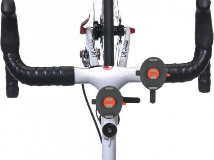 Actual product image Tigra FitClic Neo bike mount