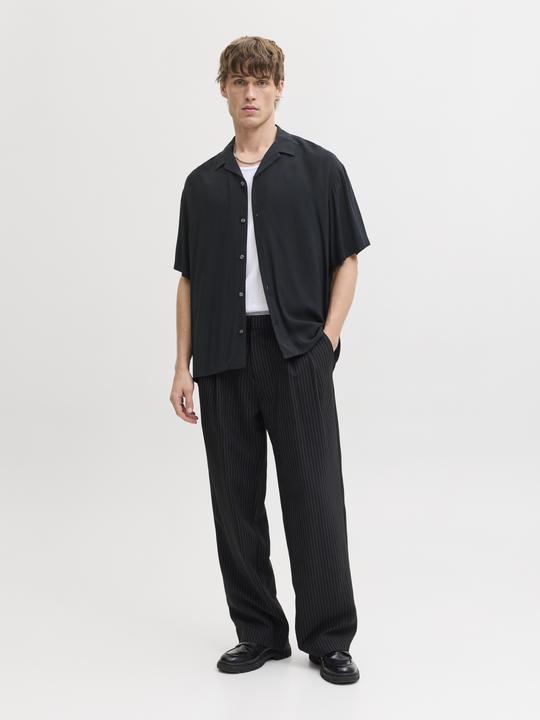 Immagine prodotto Jack & Jones Jjejeff Resort Solid Shirt Ss Sn (M)