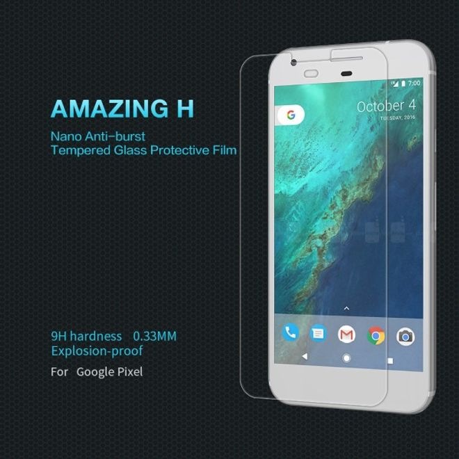 Produktbild Nillkin Amazing H (1 Stück, Google Pixel)