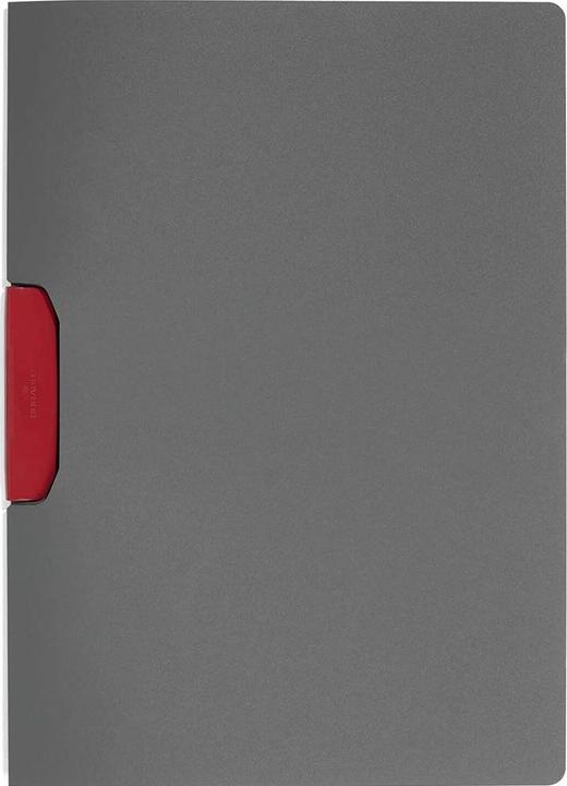 Actual product image Durable Clip folder Duraswing Color 230400 opaque, clip (assorted) (A4, 5 x)