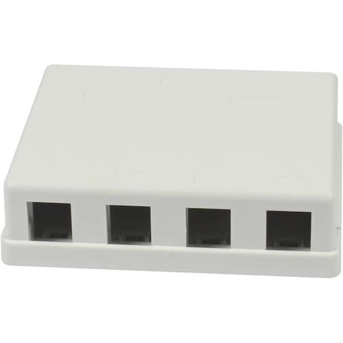 Synergy 21 S216342 - Grau - 14,6 mm - 19,7 mm (Patch Panel), Netzwerk Zubehör