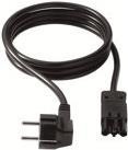 Actual product image Bachmann extension cords (5 m, CEE 7/3, CEE 7/4)