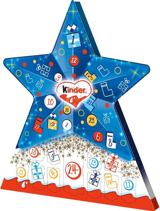 Ferrero Adventskalender Süssigkeiten 149 g