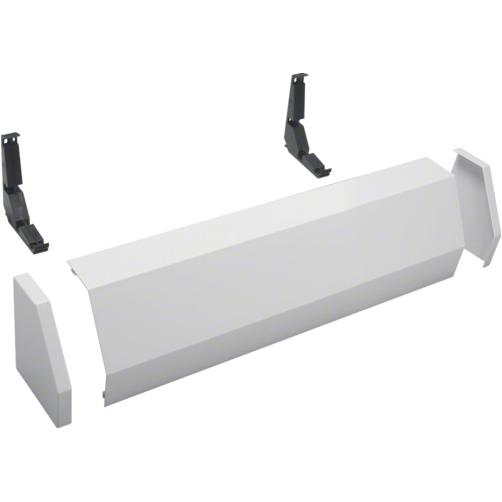 Hager FZ443. Breite: 195 mm, Höhe: 800 mm, Tiefe: 155 mm, Serverschrank Zubehör, Weiss