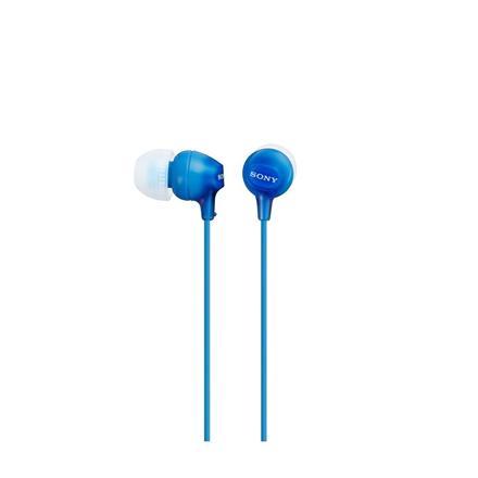Actual product image Sony Mdr-Ex15ap (No noise cancellation, Cable)
