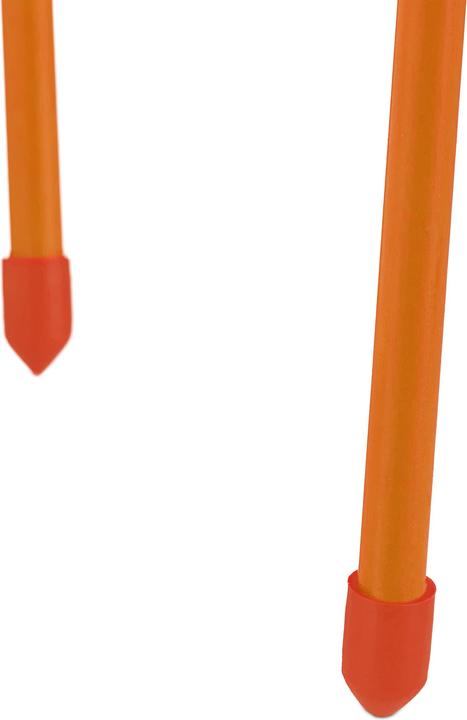 Produktbild Relaxdays 6x Rankhilfe (28 cm, 28 cm)