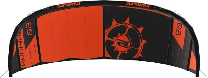 Actual product image Slingshot Machine V1 8m