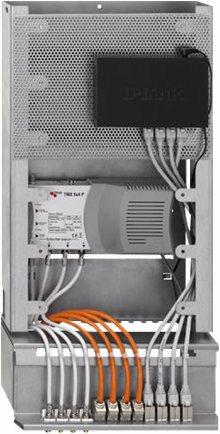 Produktbild Rutenbeck MM AP - Oberflächenmontage-Verteilerkasten