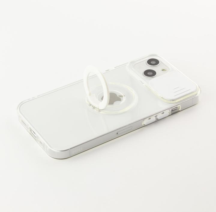 Image du produit PhoneLook Coque Caméra clapet avec anneau (Apple iPhone 13 mini)