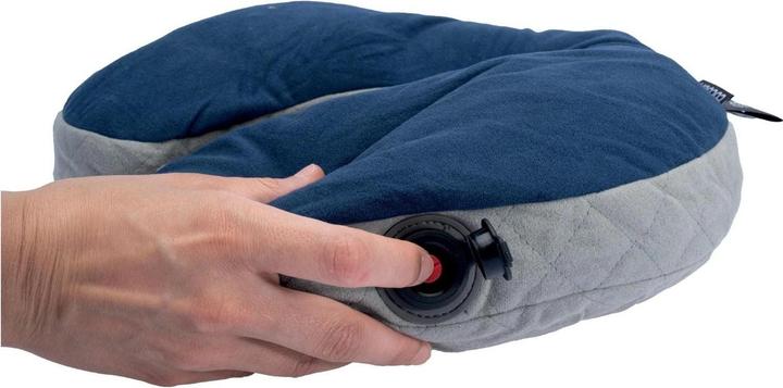 Actual product image Cocoon U-Shaped Air Core (Passport cover)