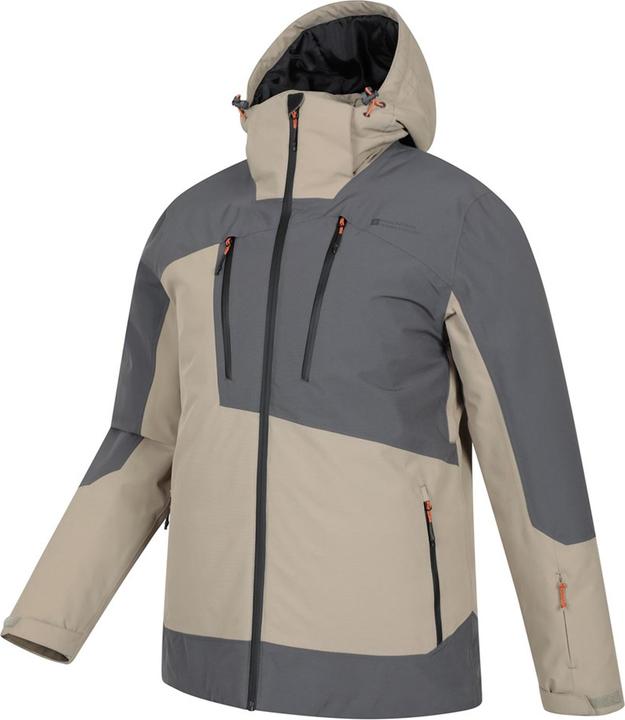 Immagine prodotto Mountain Warehouse Supernova Giacca da Sci Impermeabile Uomo (XL)