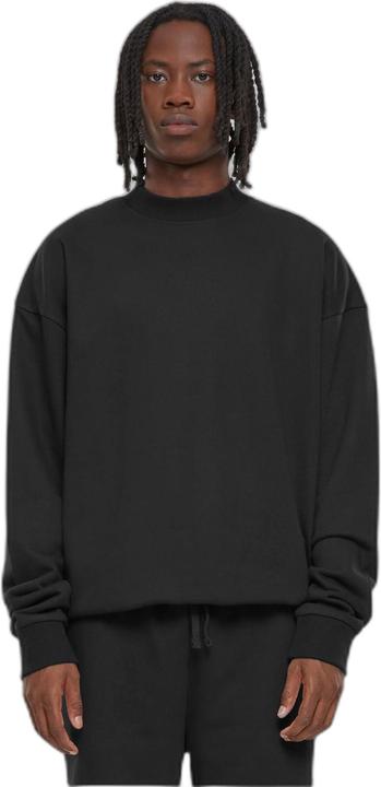 Produktbild Urban Classics Light Terry Crew - 166789 (S)