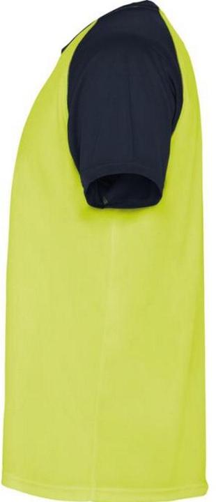 Actual product image Alpinia Unisex Adult Indianapolis Short-Sleeved Sports T-Shirt (S)