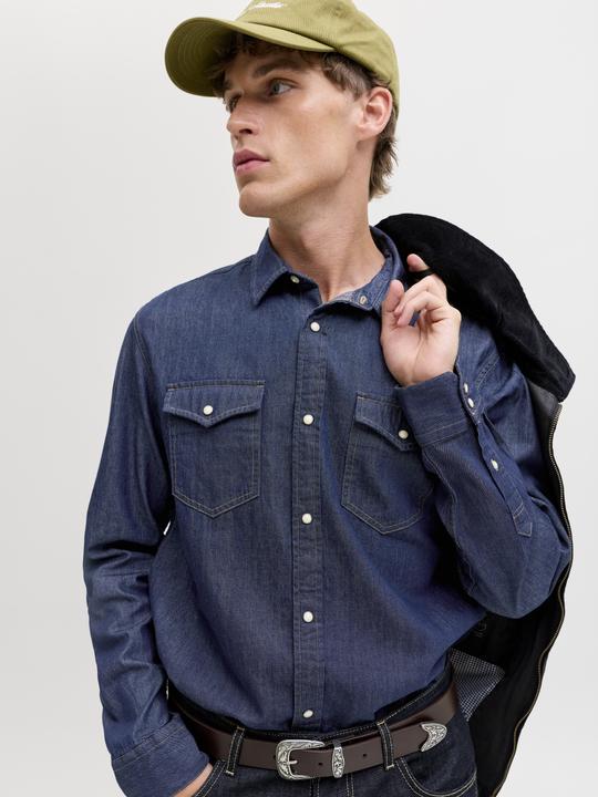 Immagine prodotto Jack & Jones Jjesheridan Shirt L/S Noos (M)