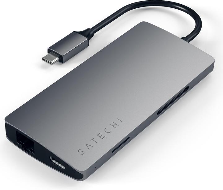Satechi ST-TCMA2M (USB-C, 6 Ports)