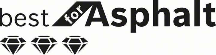Produktbild Bosch Professional Zubehör PRO Asphalt Diamanttrennscheibe, 400 x 20/25,4 mm