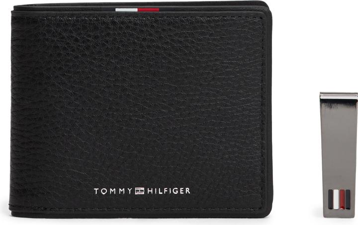 Actual product image Tommy Hilfiger Th Corp Mini Cc Wallet & Clip