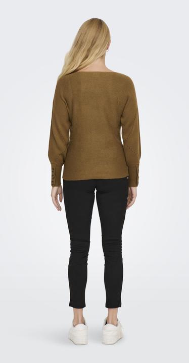 Produktbild Only Maternity Mama U-Boot-Ausschnitt Strickpullover (XL)