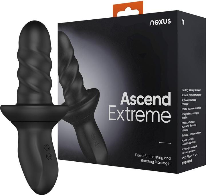 Produktbild Nexus Ascend Extreme Thrusting & Rotierend