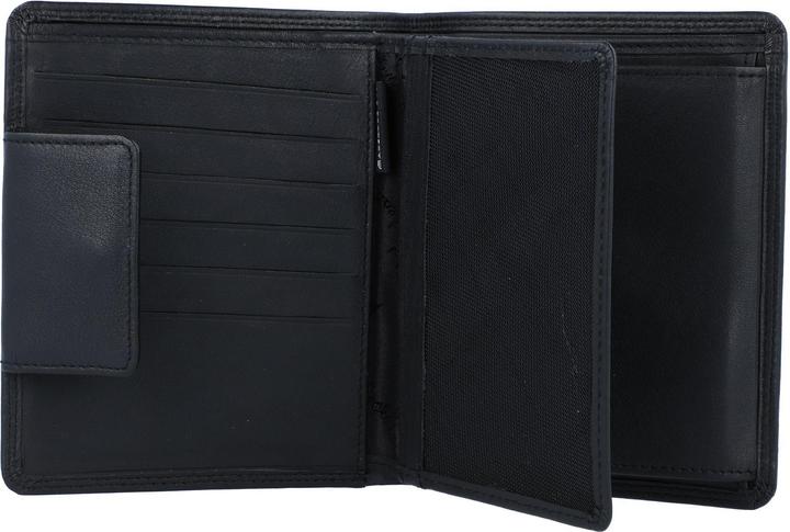 Immagine prodotto Golden Head Portafoglio Polo RFID in pelle 10 cm