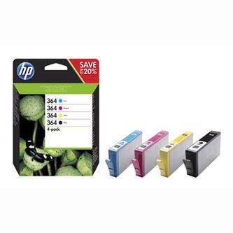 Produktbild HP 364 (M, C, Y, BK)