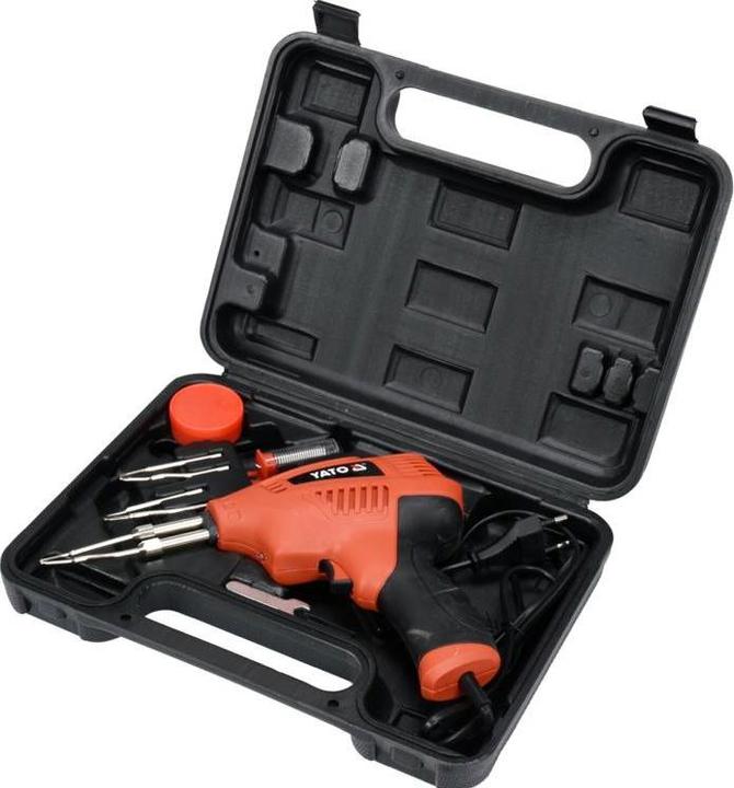 Actual product image Yato Transformatorinis lituoklis YT-82451 200W