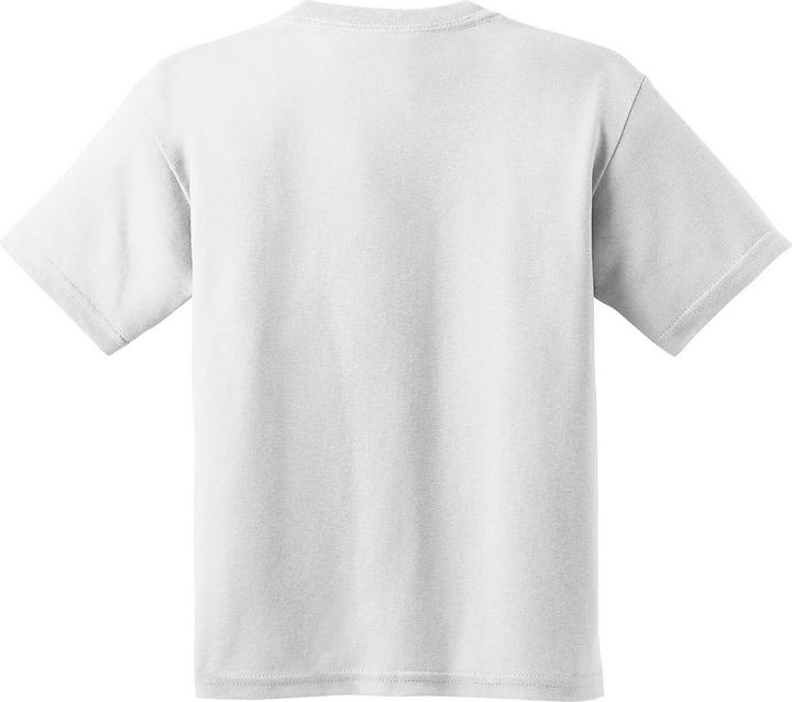 Actual product image Gildan T-shirt with round neck, short sleeves (S)