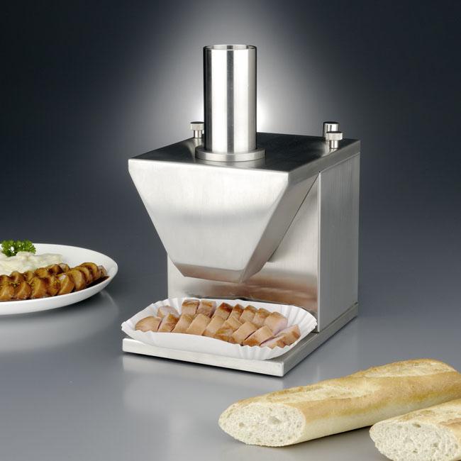 Produktbild Gastroback Currywurstschneider Automatik