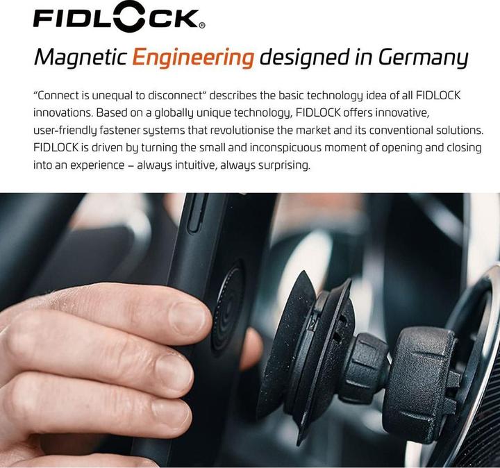 Produktbild Fidlock Sport- & Outdoorhülle Vacuum Phone Case